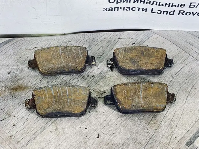Колодки задние Land Rover Freelander 2.2