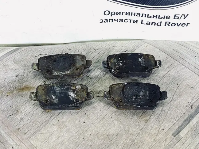 Колодки задние Land Rover Freelander 2.2