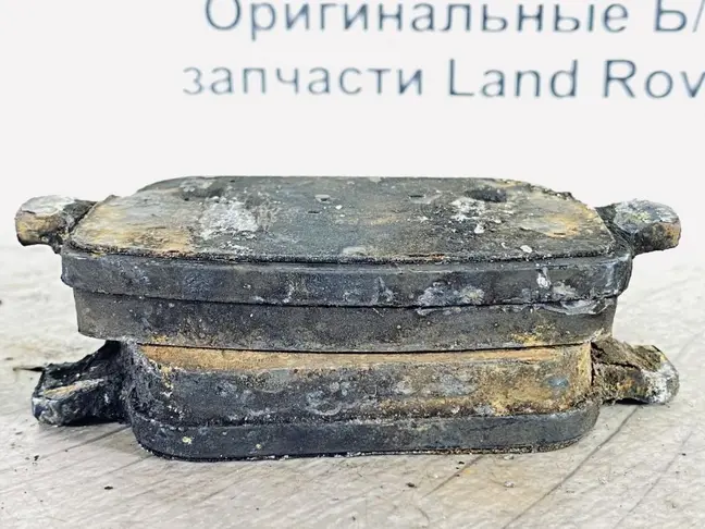 Колодки задние Land Rover Freelander 2.2