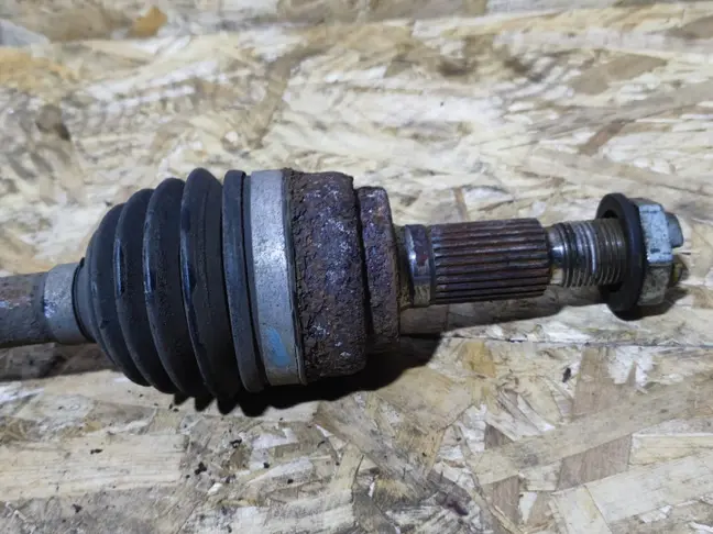 Привод задний Land Rover Freelander 2 2.2