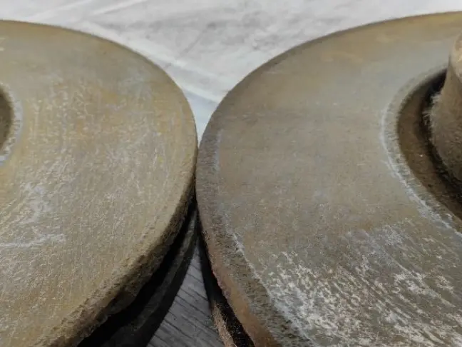 Тормозные диски перед Land Rover Freelander 2 2.2