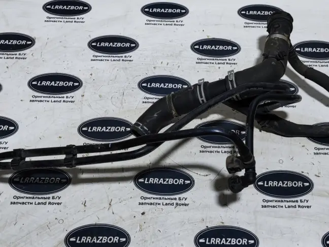 Патрубок системы охлаждения Range Rover 5.0 510