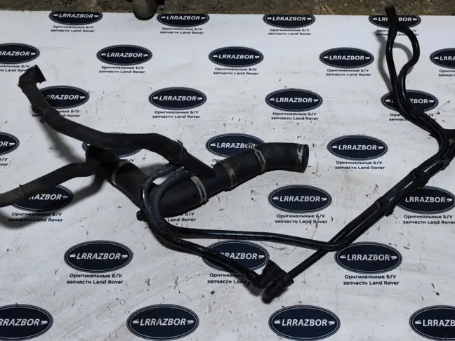 Патрубок системы охлаждения Range Rover 5.0 510