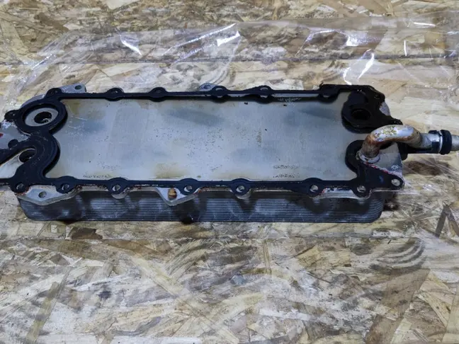 Теплообменник Range Rover L322 L320 5.0 510 SC