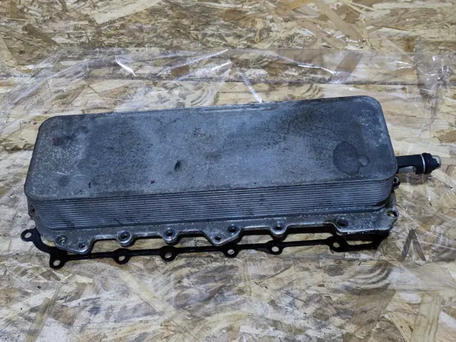 Теплообменник Range Rover L322 L320 5.0 510 SC