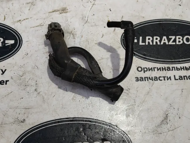 Патрубок Land Rover Range Rover Sport L320 09-12