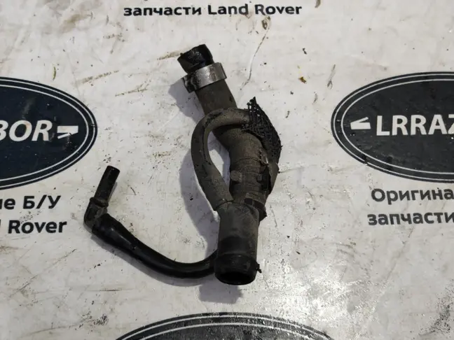 Патрубок Land Rover Range Rover Sport L320 09-12