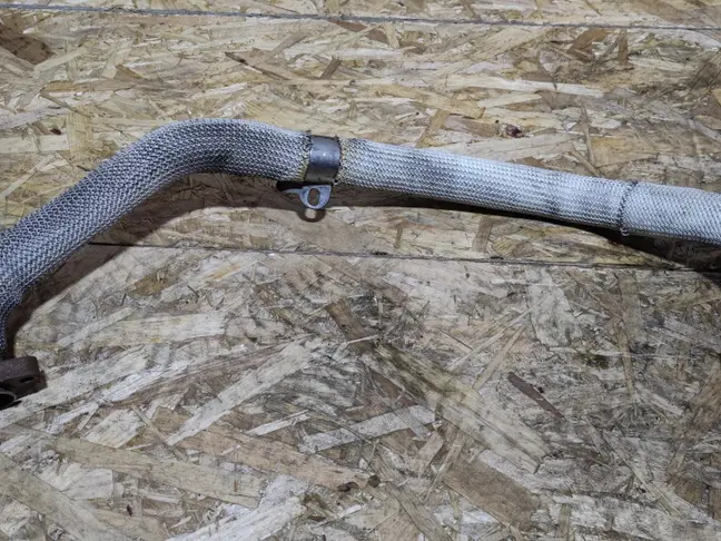 Трубка ЕГР Land Rover Freelander 2 2.2