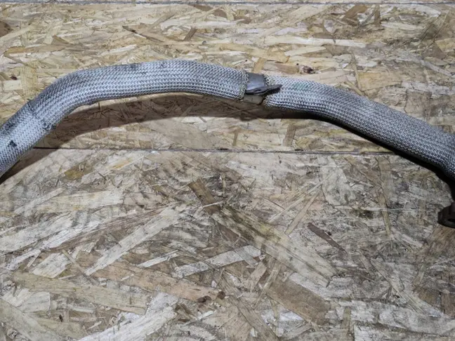 Трубка ЕГР Land Rover Freelander 2 2.2