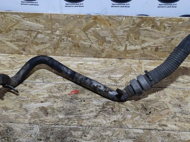 Патрубок интеркулера Land Rover Freelander 2 2.2