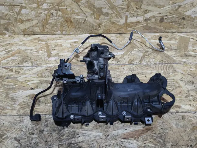 Коллектор впускной Land Rover Freelander 2 2.2