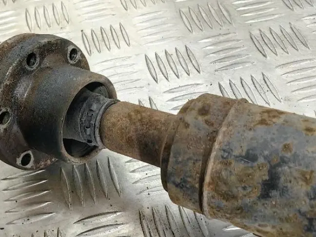 Кардан в сборе Land Rover Freelander 2.2