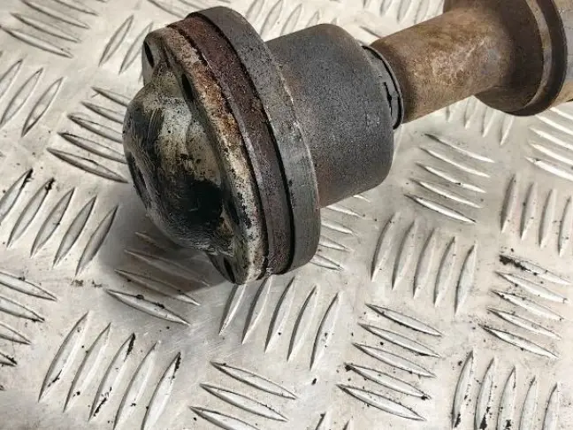 Кардан в сборе Land Rover Freelander 2.2