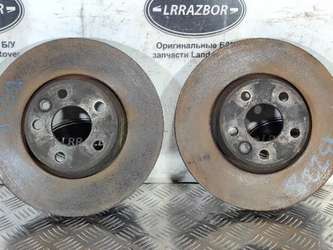 Тормозные диски передние Land Rover Freelander 2.2