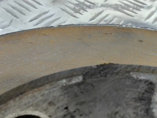 Тормозные диски передние Land Rover Freelander 2.2