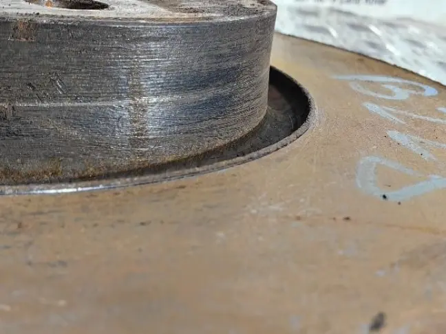 Тормозные диски передние Land Rover Freelander 2.2