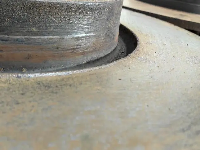 Тормозные диски передние Land Rover Freelander 2.2