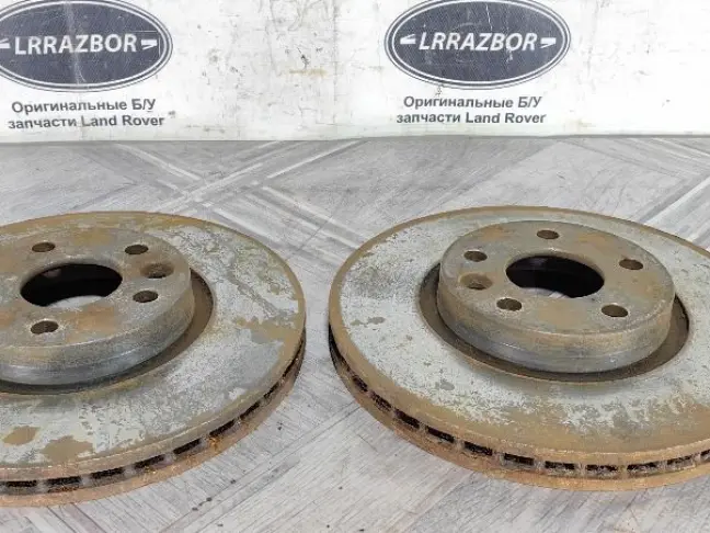 Тормозные диски передние Land Rover Freelander 2.2