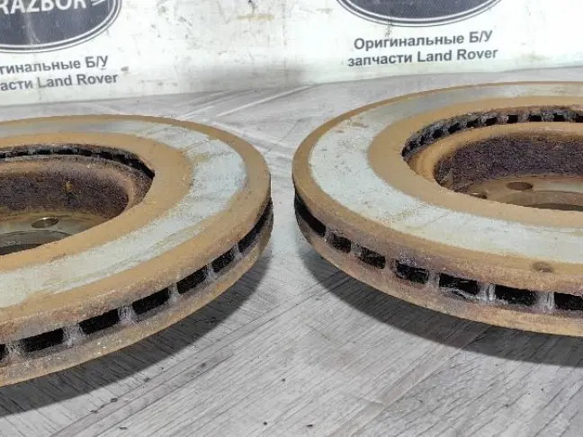 Тормозные диски передние Land Rover Freelander 2.2
