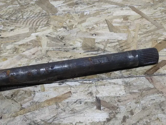 Привод передний правый Land Rover Freelander 2 2.2