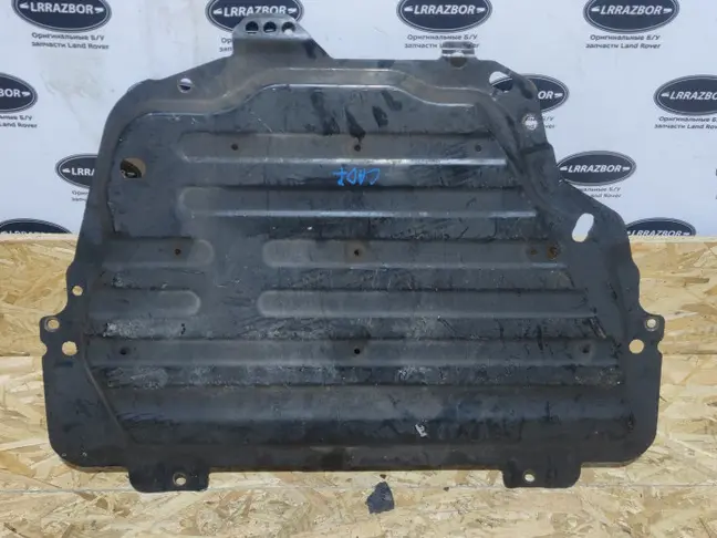 Защита двигателя Land Rover Freelander 2 2.2