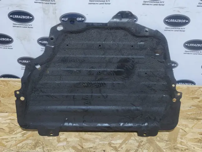 Защита двигателя Land Rover Freelander 2 2.2