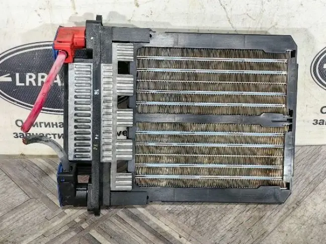 Радиатор догреватель Land Rover Freelander 2 2.2