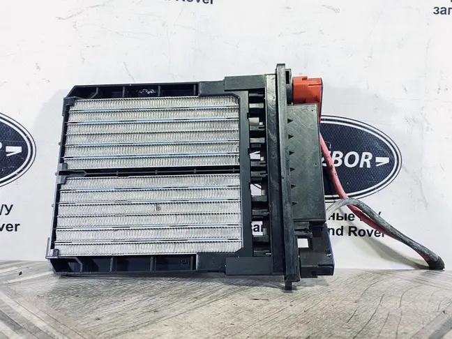 Радиатор догреватель Land Rover Freelander 2 2.2
