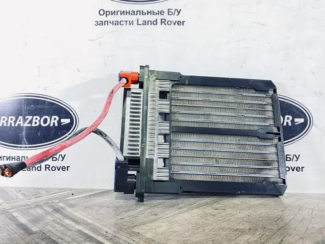 Радиатор догреватель Land Rover Freelander 2 2.2