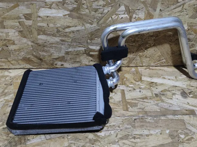 Радиатор печки Land Rover Freelander 2 2.2