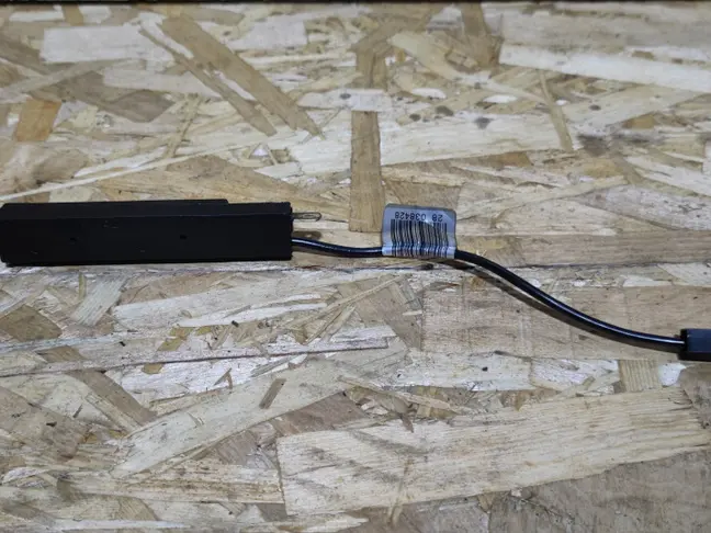 Антенна Land Rover Freelander 2 2.2