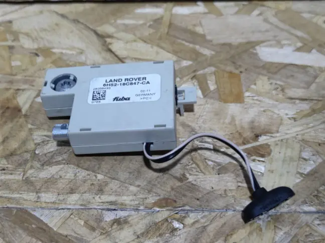 Антенна Land Rover Freelander 2 2.2