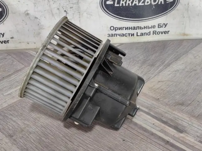 Вентилятор печки дефект  Land Rover Freelander 2