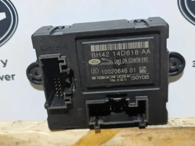 Блок передней двери Land Rover Freelander 2