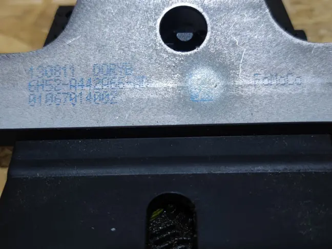 Замок багажника Land Rover Freelander 2 L359