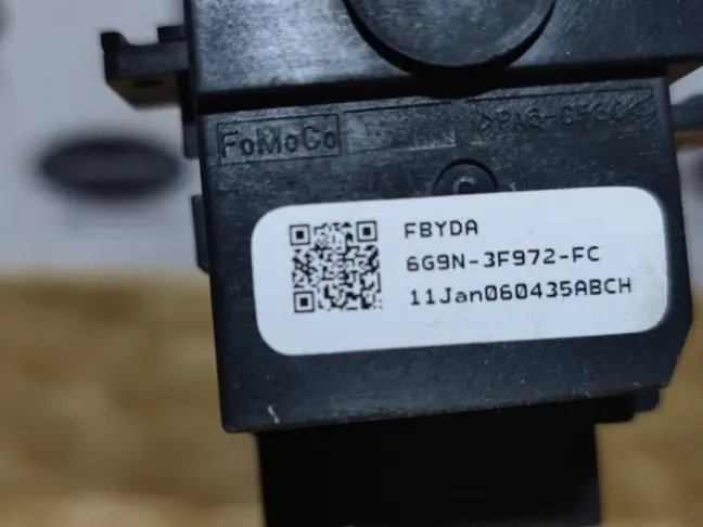 Переключатель света Land Rover Freelander 2 2.2