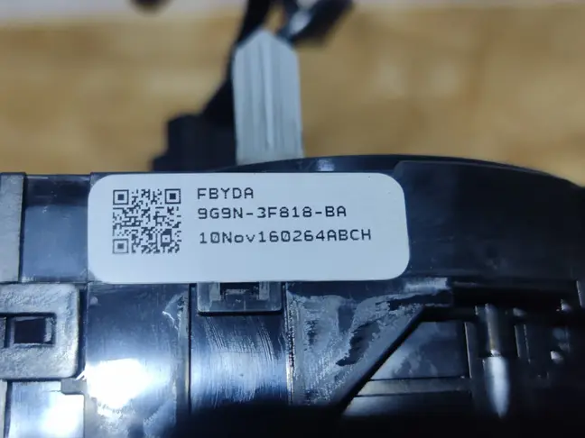 Шлейф подрулевой Land Rover Freelander 2 2.2