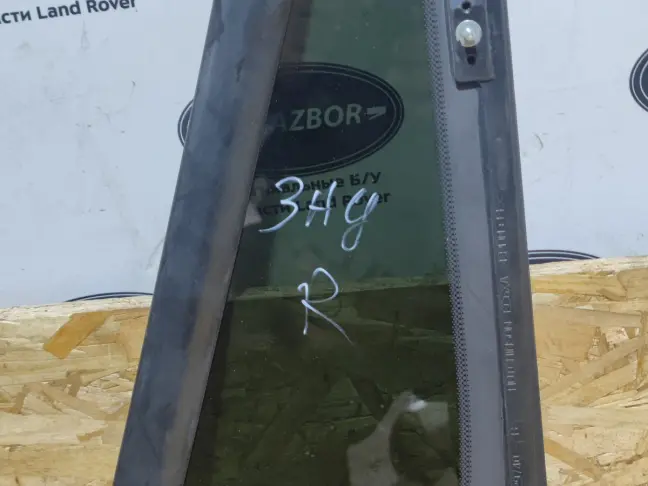 Форточка правая двери Land Rover Freelander 2