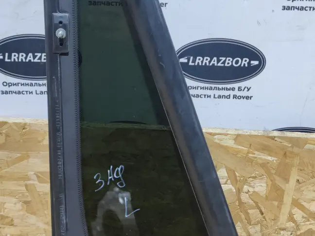 Форточка левая двери Land Rover Freelander 2