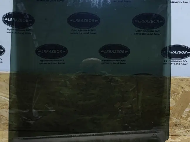 Стекло двери зад левое Land Rover Freelander 2
