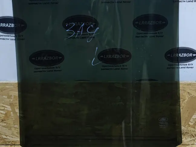 Стекло двери зад левое Land Rover Freelander 2