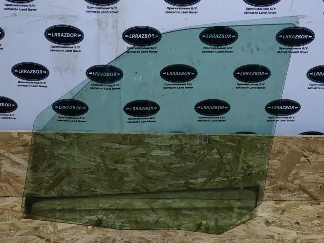 Стекло двери правое Land Rover Freelander 2