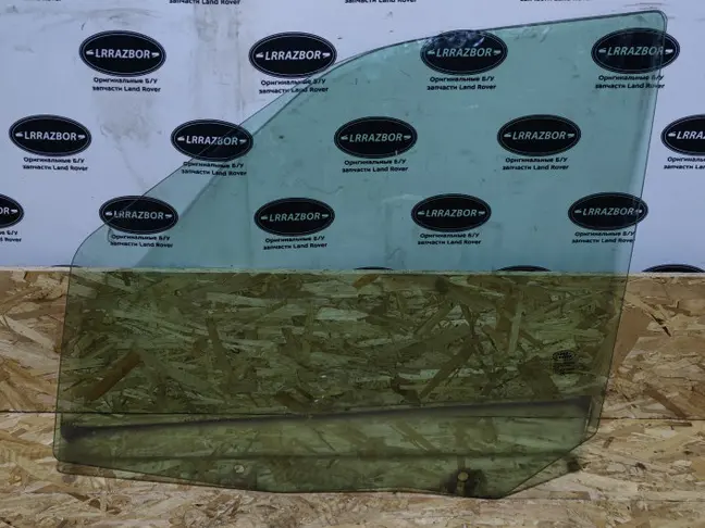 Стекло двери левое Land Rover Freelander 2