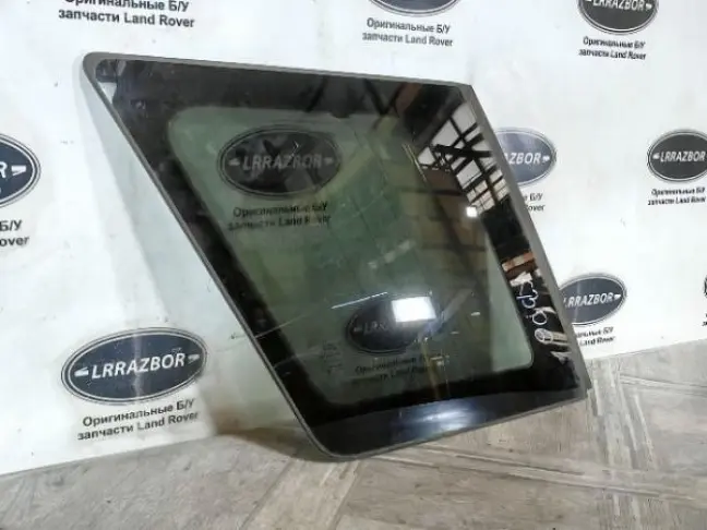 Стекло багажника левое Land Rover Freelander 2
