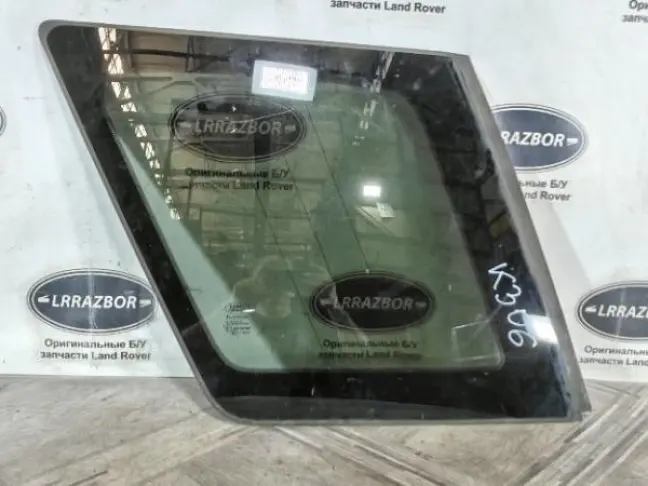 Стекло багажника левое Land Rover Freelander 2
