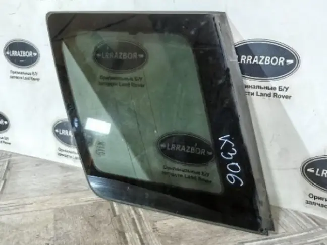 Стекло багажника левое Land Rover Freelander 2