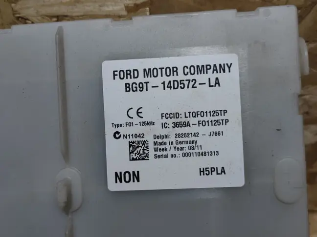 Блок предохранителей Land Rover Freelander 2 2.2