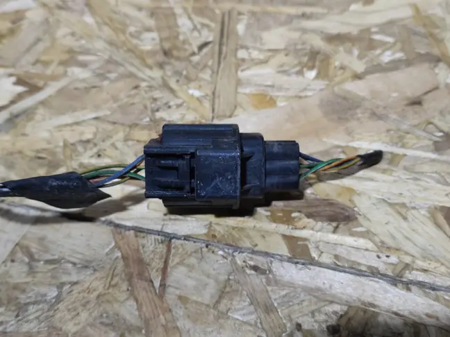 Проводка парктроника Land Rover Freelander 2