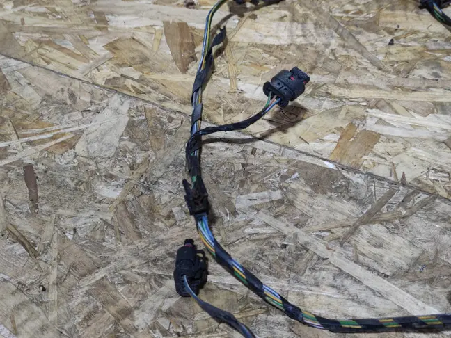 Проводка парктроника Land Rover Freelander 2