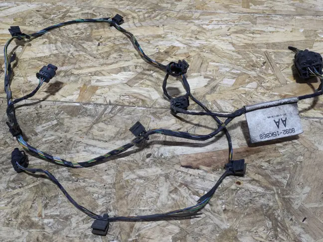 Проводка парктроника Land Rover Freelander 2